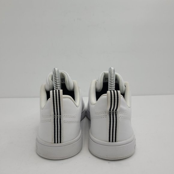 Adidas Advantage Clean Classic Women's White Low Top Sneaker F99091 US Size 5 - Picture 4 of 8